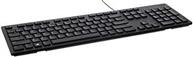 TECLADO DELL KB216 USB BLACK *** INGLES ***